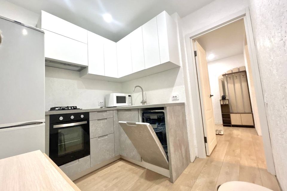 Сдаётся 2-комнатная квартира, 45 м²