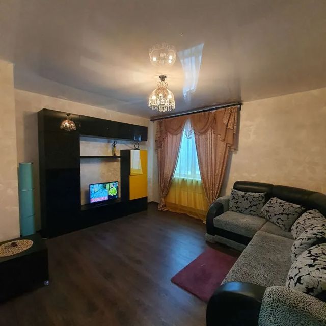 Сдаётся 1-комнатная квартира, 36 м²