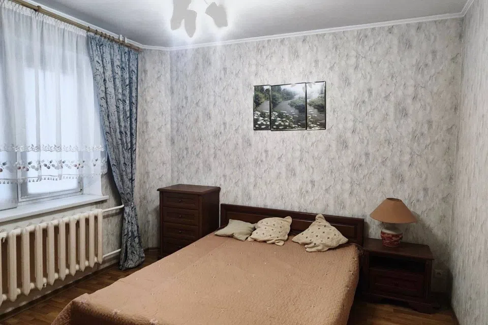 Сдаётся 3-комнатная квартира, 69 м²
