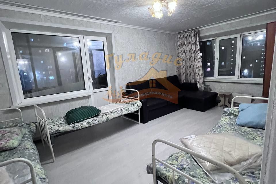 Сдаётся 2-комнатная квартира, 53.2 м²