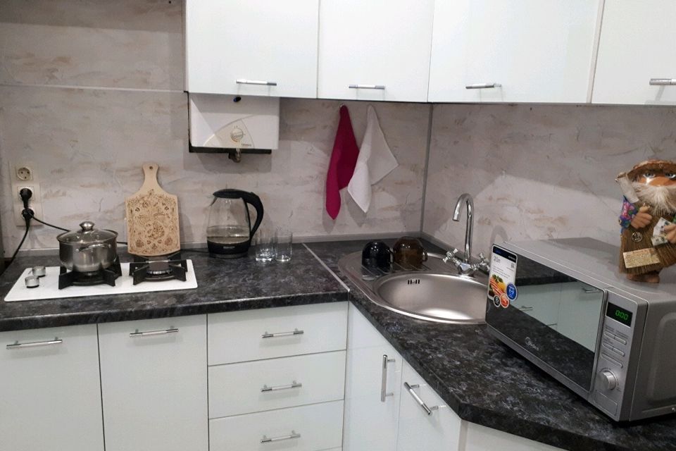 Сдаётся 2-комнатная квартира, 42 м²