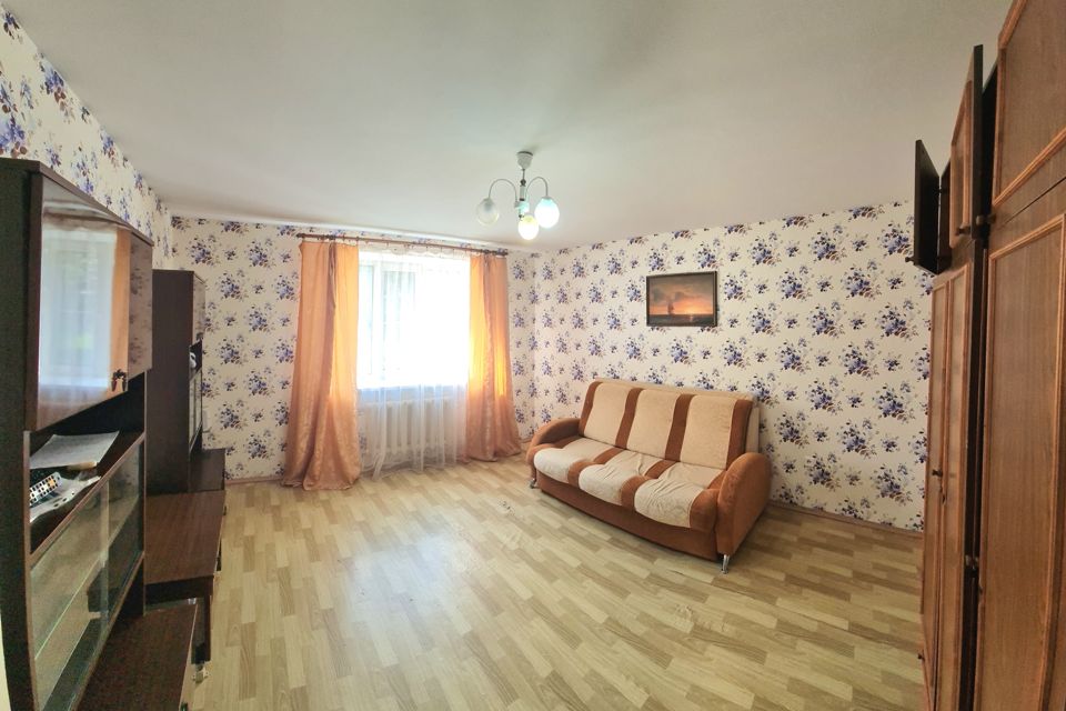 Сдаётся 1-комнатная квартира, 36 м²