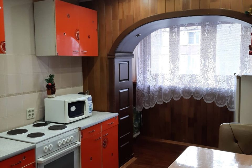 Сдаётся 1-комнатная квартира, 36 м²