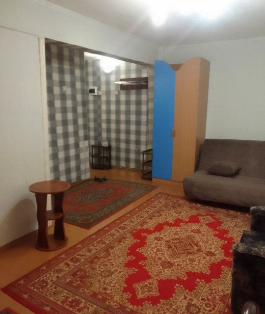 Сдаётся 1-комнатная квартира, 33 м²
