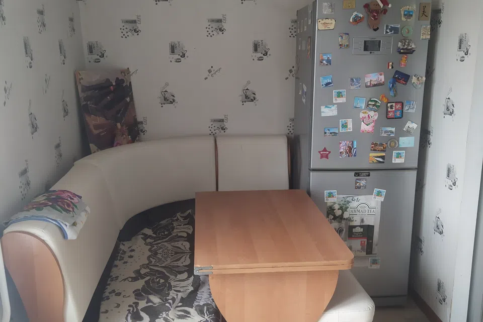 Сдаётся 1-комнатная квартира, 39 м²