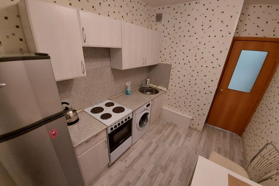 Сдаётся 1-комнатная квартира, 33 м²