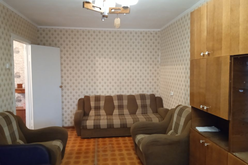 Сдаётся 1-комнатная квартира, 32.8 м²