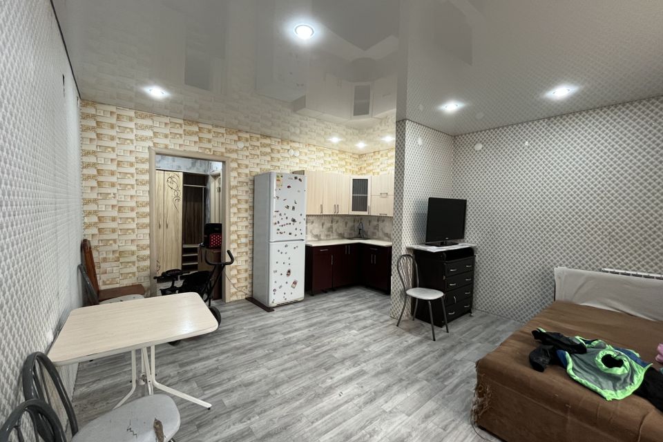 Сдаётся студия, 28.8 м²