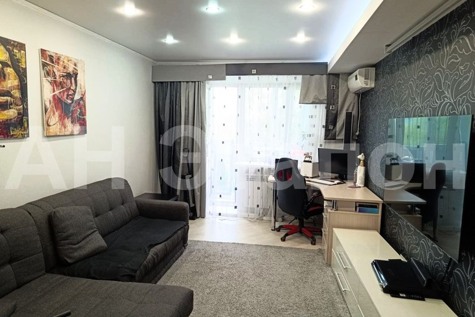 Сдаётся 3-комнатная квартира, 59 м²
