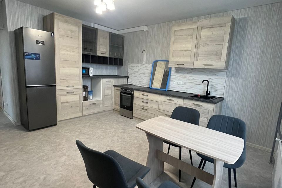 Сдаётся 3-комнатная квартира, 54.7 м²