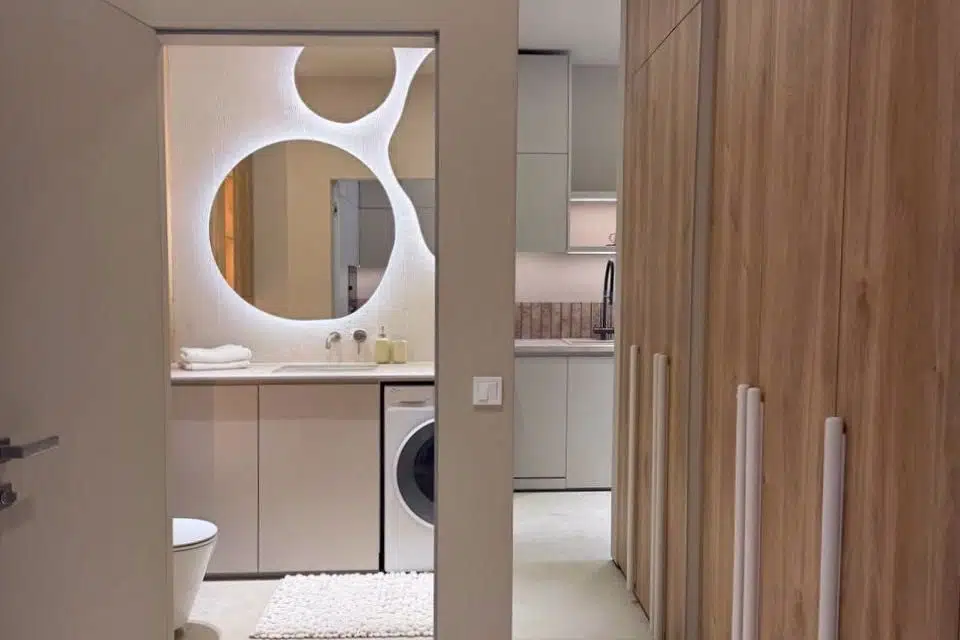 Сдаётся 1-комнатная квартира, 48 м²