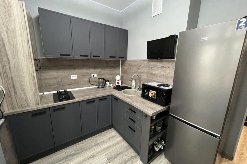 Сдаётся 2-комнатная квартира, 45 м²