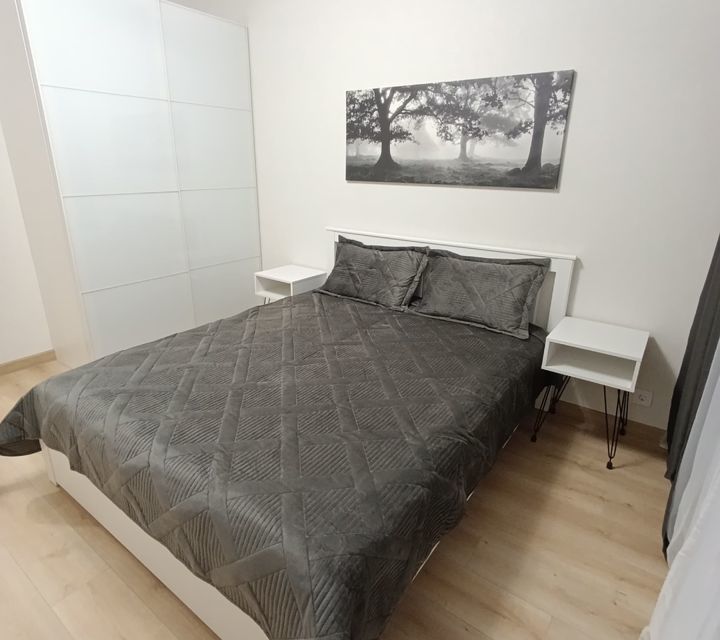 Сдаётся 1-комнатная квартира, 51 м²