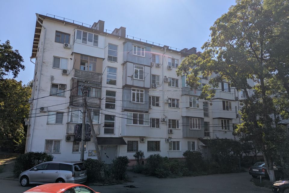 Сдаётся 1-комнатная квартира, 30 м²