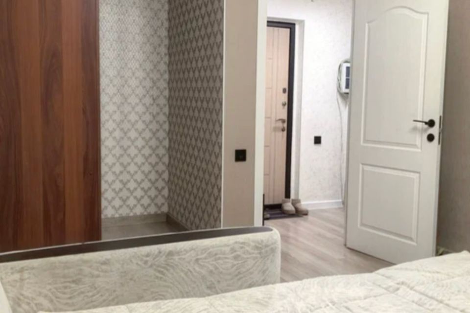 Сдаётся 1-комнатная квартира, 34 м²