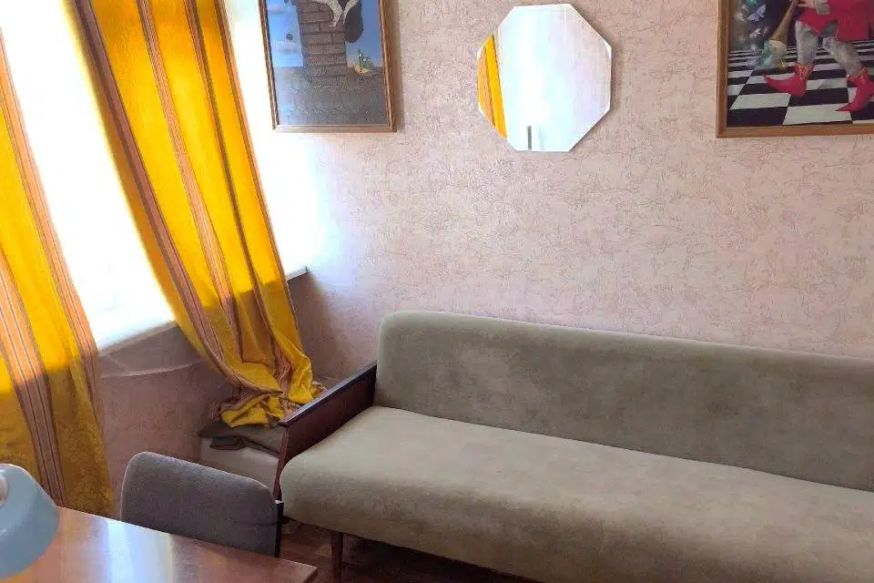 Сдаётся 2-комнатная квартира, 50 м²