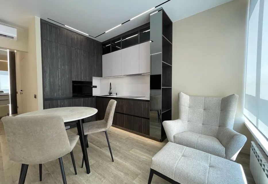 Сдаётся 1-комнатная квартира, 44 м²