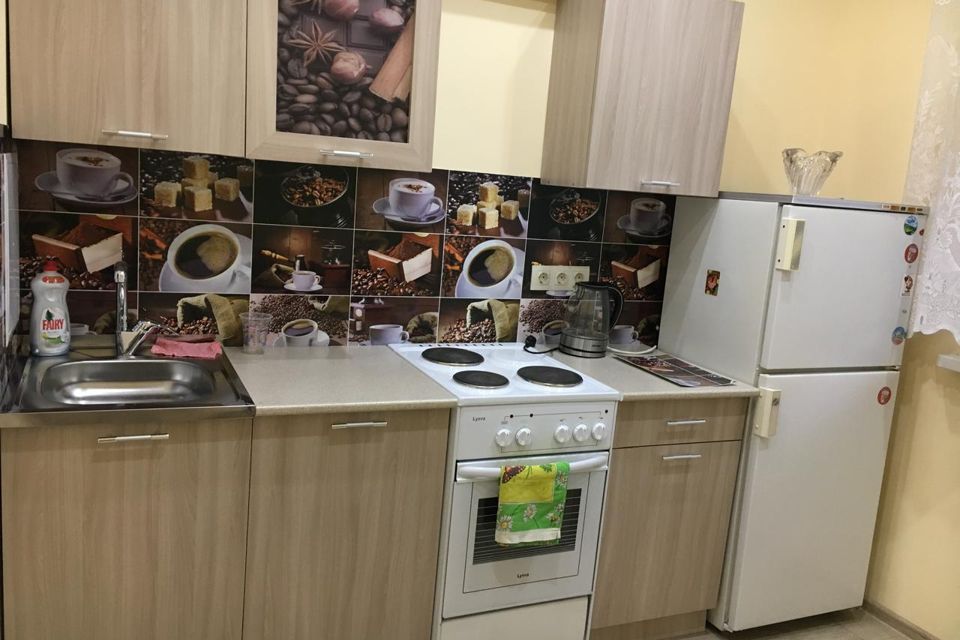 Сдаётся 1-комнатная квартира, 36 м²
