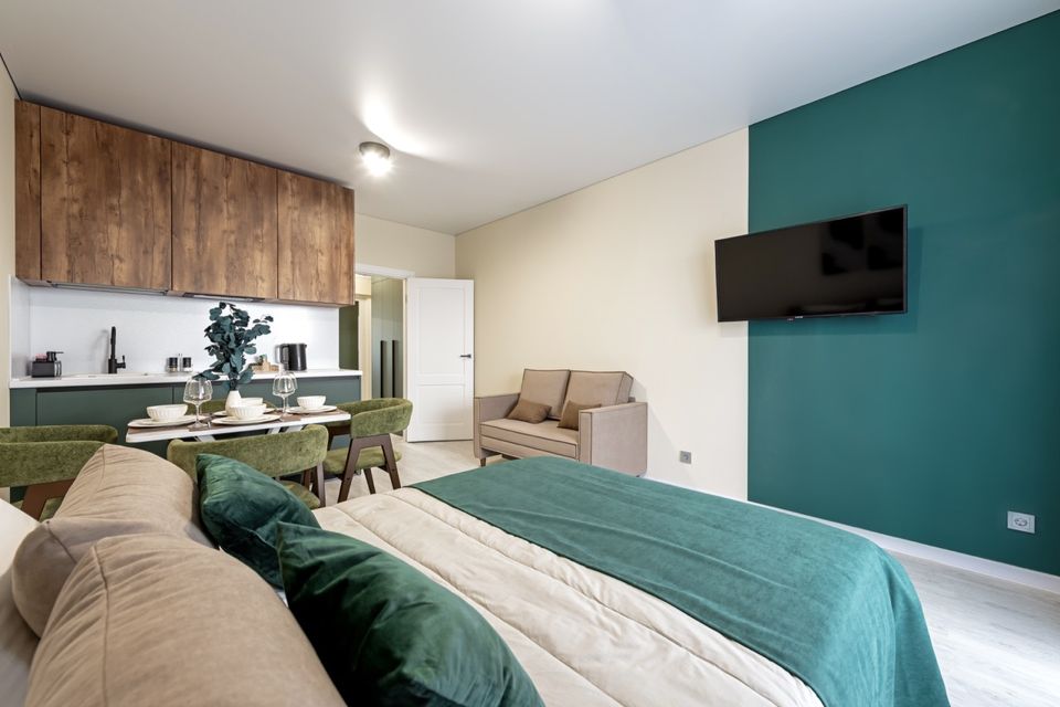 Сдаётся 1-комнатная квартира, 32 м²