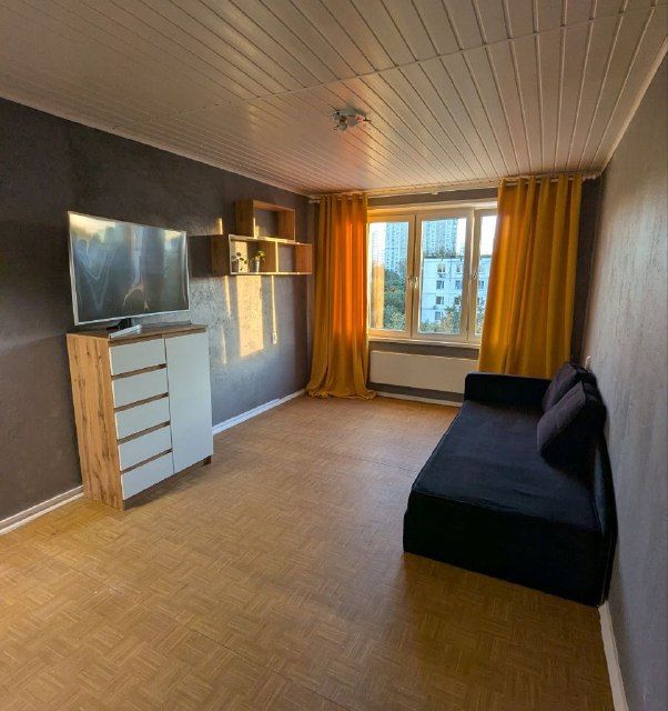 Сдаётся 1-комнатная квартира, 35 м²