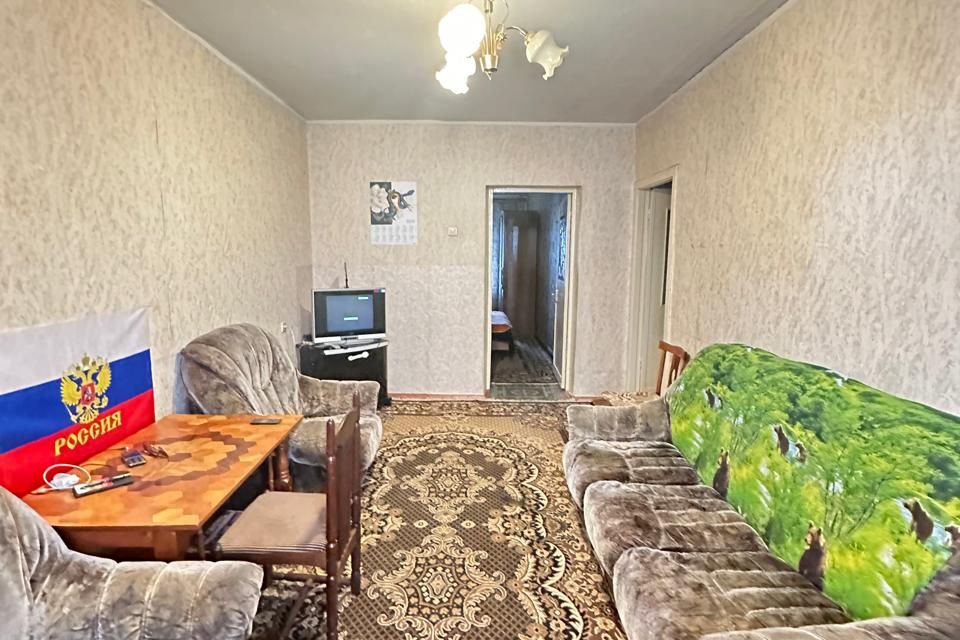 Сдаётся 2-комнатная квартира, 48 м²