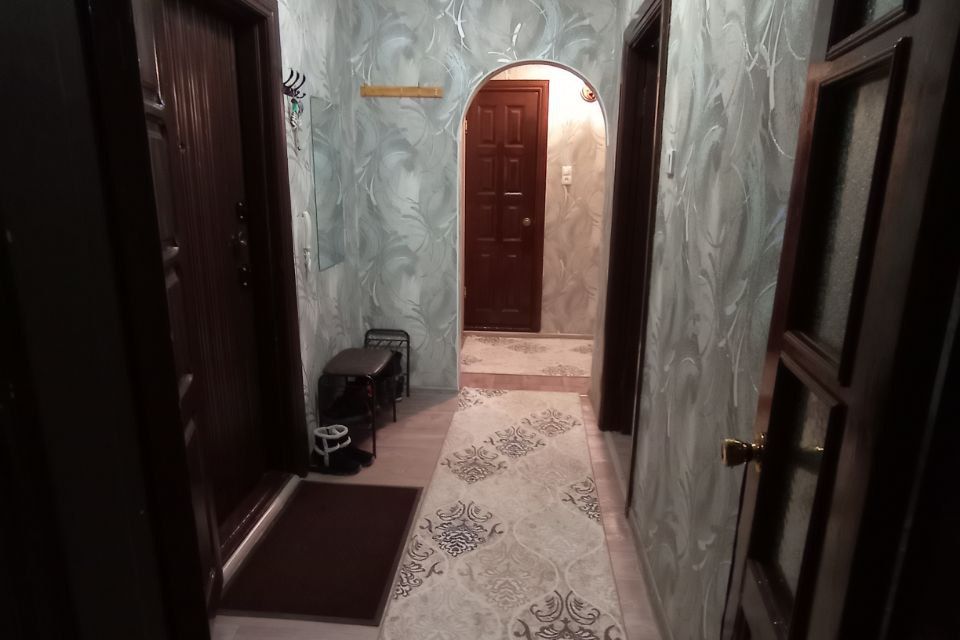Сдаётся 2-комнатная квартира, 50.5 м²