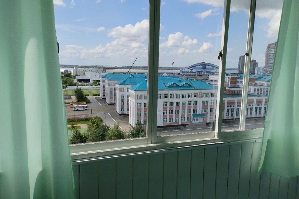 Сдаётся 2-комнатная квартира, 52 м²
