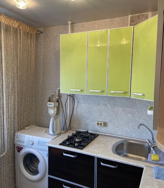 Сдаётся 1-комнатная квартира, 38 м²