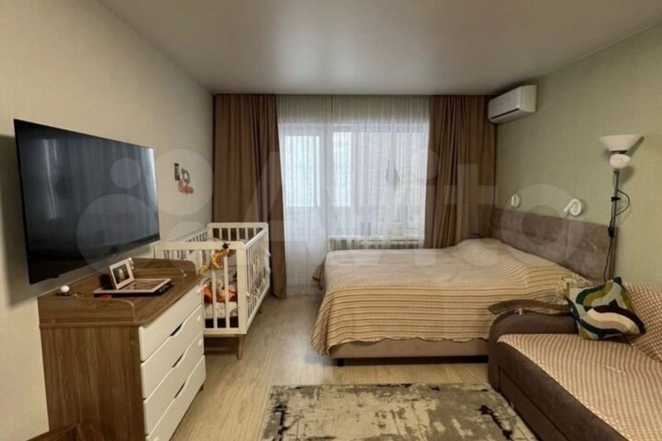 Сдаётся 1-комнатная квартира, 35 м²