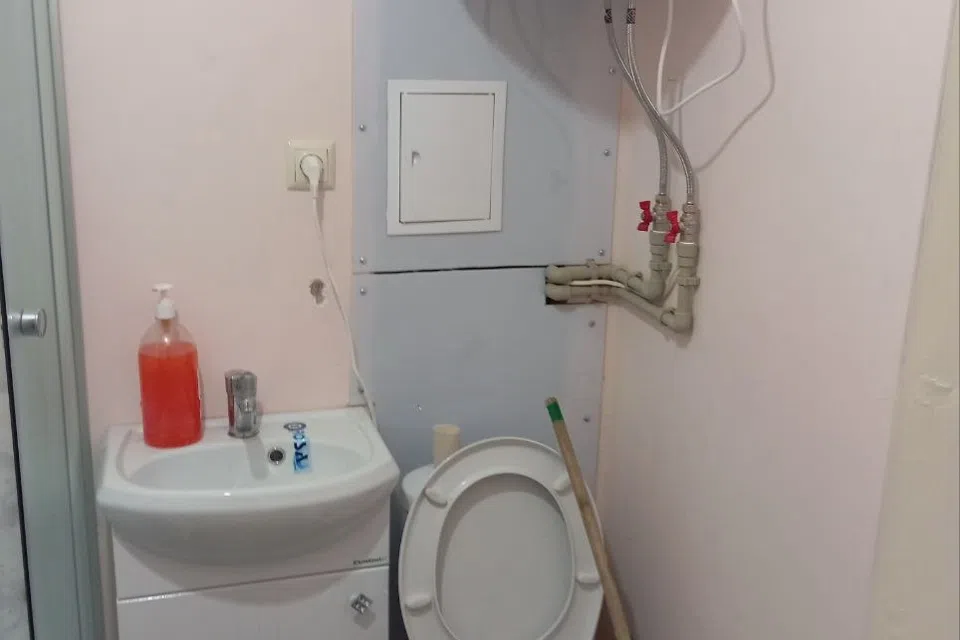 Сдаётся 1-комнатная квартира, 35 м²