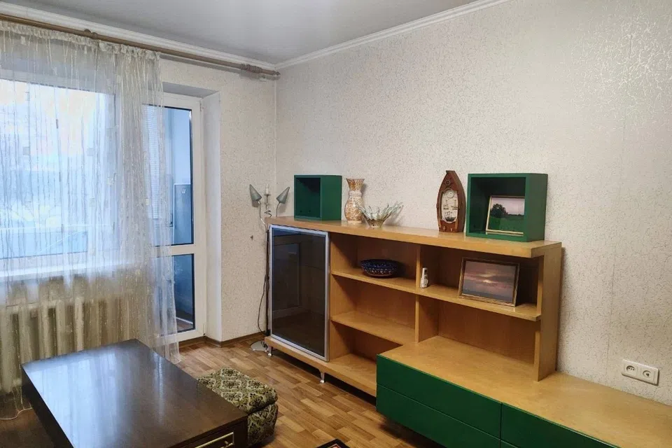 Сдаётся 3-комнатная квартира, 69 м²
