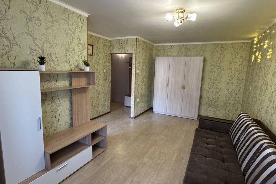 Сдаётся 1-комнатная квартира, 31 м²