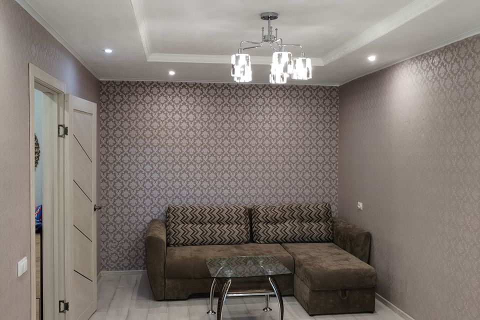 Сдаётся 2-комнатная квартира, 44 м²