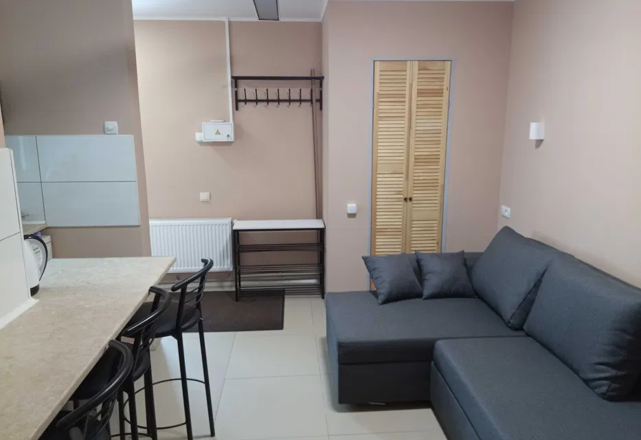 Сдаётся 2-комнатная квартира, 40 м²