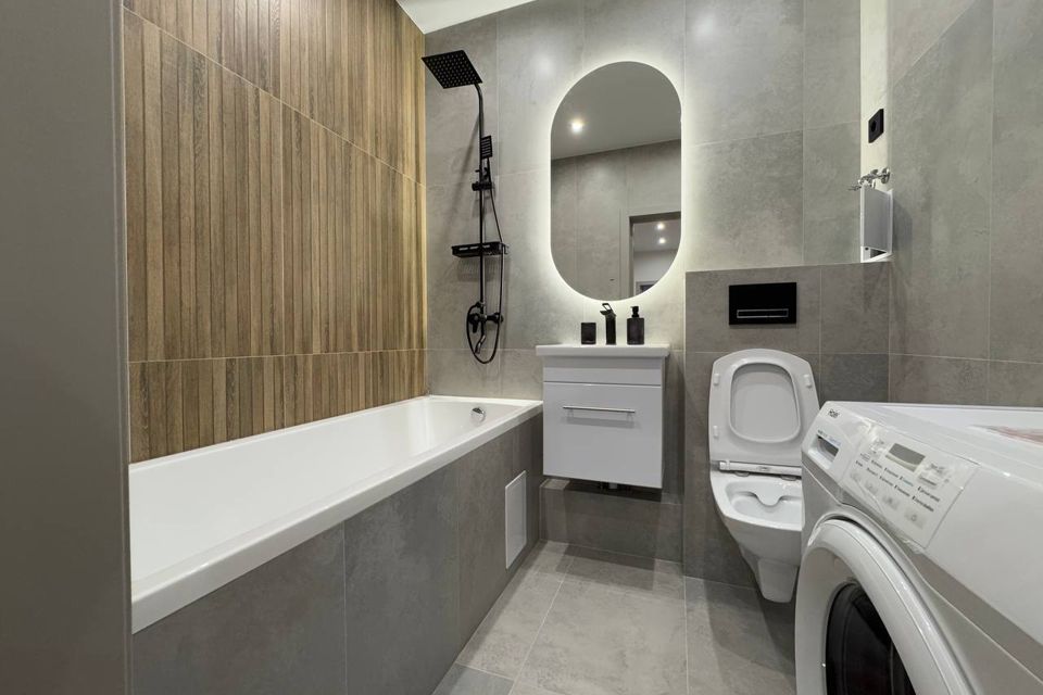 Сдаётся 1-комнатная квартира, 37 м²