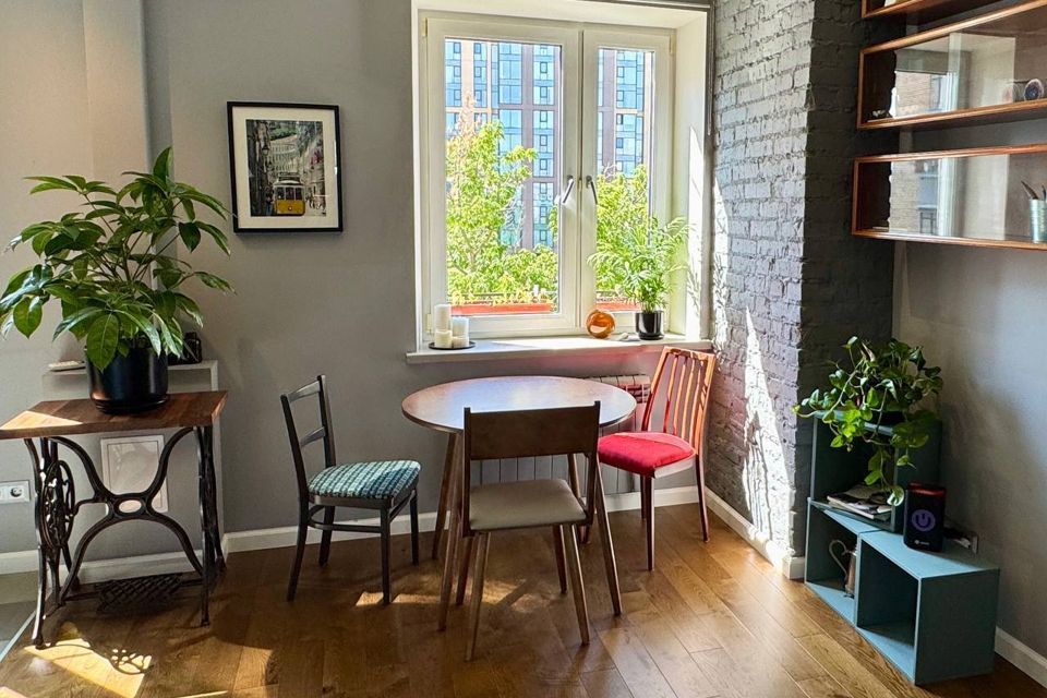 Сдаётся 1-комнатная квартира, 45 м²