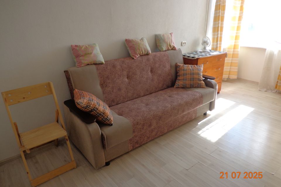 Сдаётся 1-комнатная квартира, 34 м²