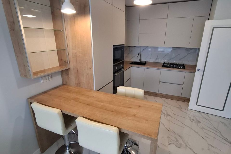 Сдаётся 1-комнатная квартира, 44 м²