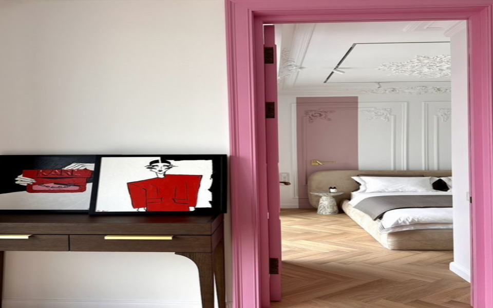 Сдаётся 1-комнатная квартира, 41 м²