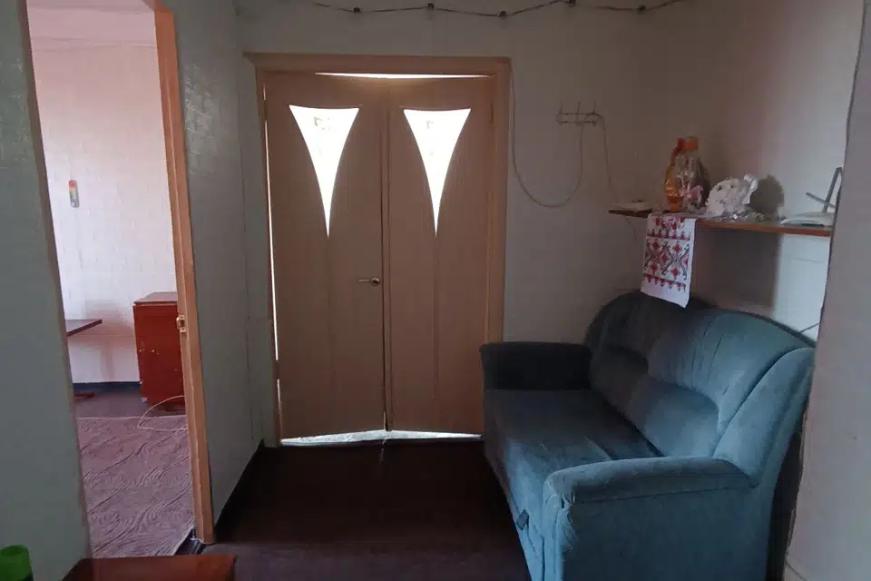 Сдаётся 2-комнатная квартира, 55 м²