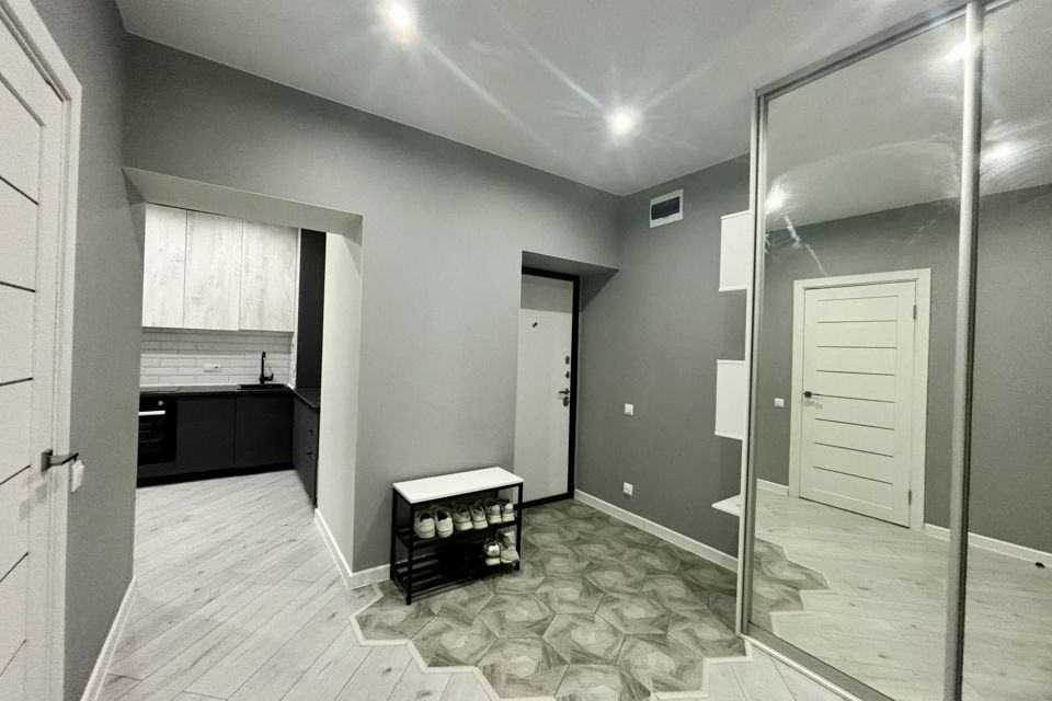Сдаётся 3-комнатная квартира, 52.6 м²