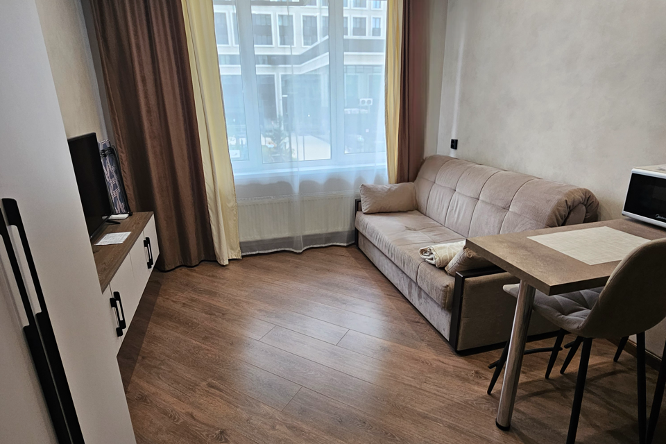 Сдаётся студия, 20 м²