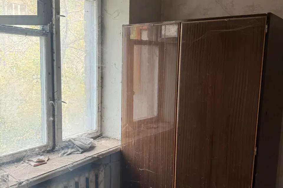 Сдаётся 3-комнатная квартира, 55 м²