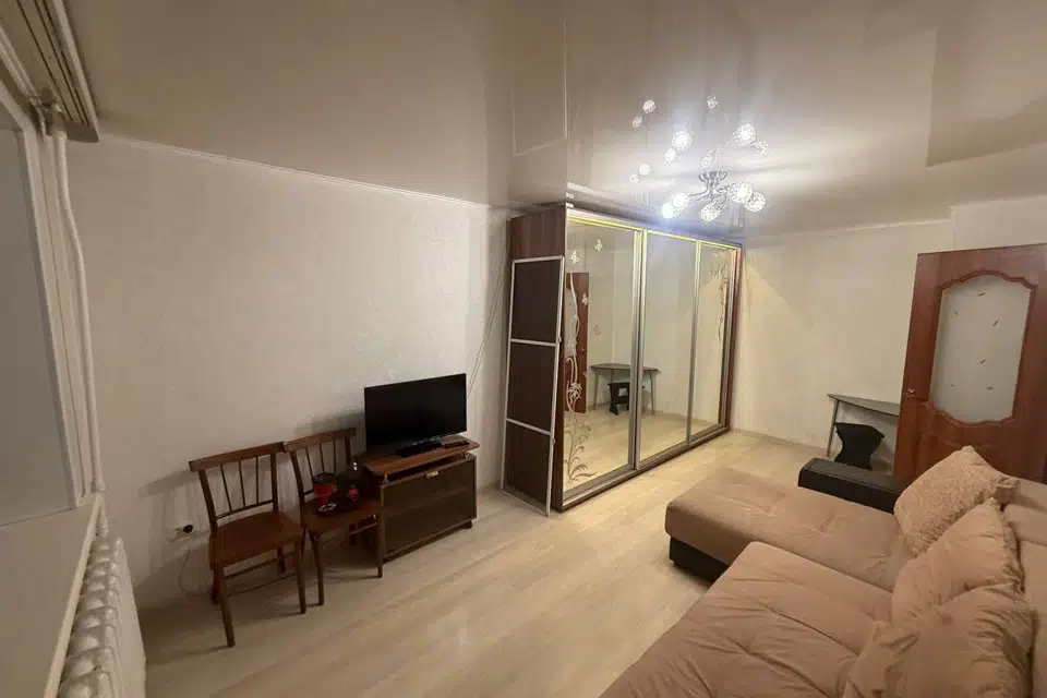 Сдаётся 1-комнатная квартира, 30 м²