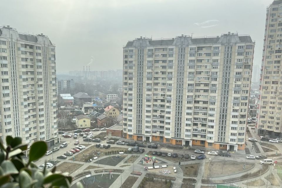 Сдаётся 1-комнатная квартира, 40 м²