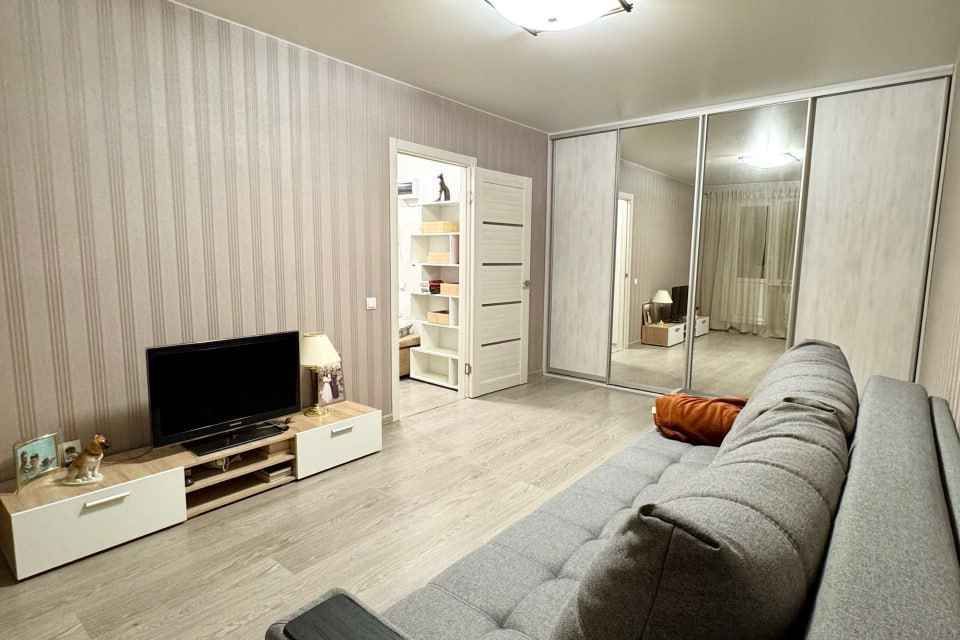 Сдаётся 2-комнатная квартира, 48 м²