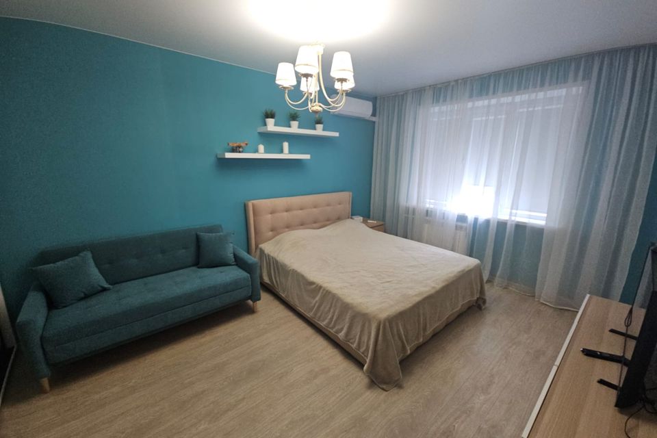 Сдаётся 1-комнатная квартира, 40 м²