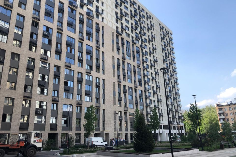 Сдаётся 2-комнатная квартира, 45 м²