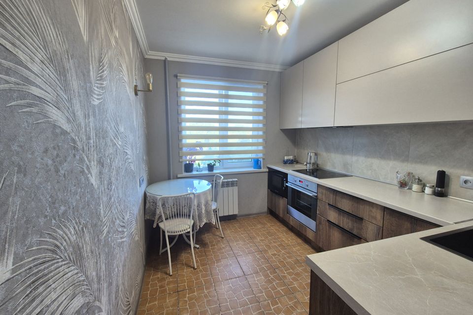 Сдаётся 3-комнатная квартира, 65 м²