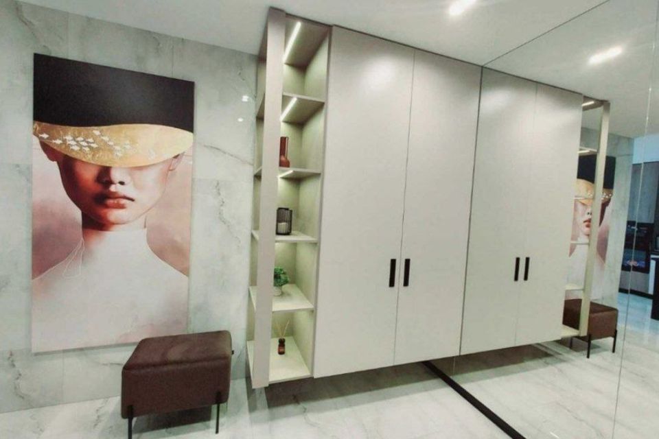 Сдаётся 2-комнатная квартира, 48 м²